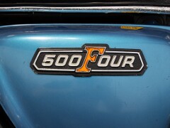Honda CB 500 FOUR 
