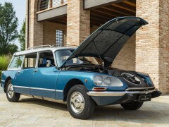 Citroen DS BREAK 
