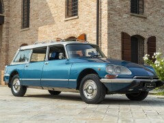 Citroen DS BREAK 