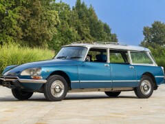 Citroen DS BREAK 