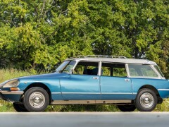 Citroen DS BREAK 