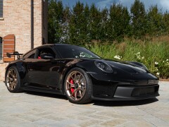 Porsche 992 (911) GT3 CLUB SPORT 