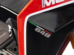 Moto Morini X-CAPE 649 