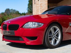 BMW Z4 M COUPÉ 