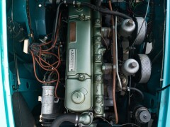 Austin Healey 100/6 BN4 