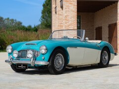 Austin Healey 100/6 BN4 