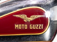 Moto Guzzi P175 