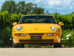 Porsche 968 CS 