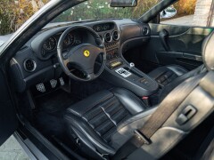 Ferrari 550 MARANELLO MANUALE 