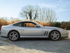 Ferrari 550 MARANELLO MANUALE 