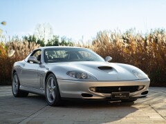 Ferrari 550 MARANELLO MANUALE 
