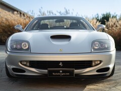 Ferrari 550 MARANELLO MANUALE 