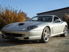 Ferrari 550 MARANELLO MANUALE 