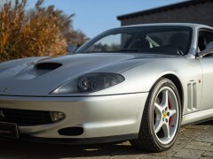 Ferrari 550 MARANELLO MANUALE 