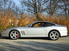 Ferrari 550 MARANELLO MANUALE 