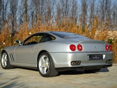 Ferrari 550 MARANELLO MANUALE 