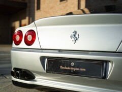 Ferrari 550 MARANELLO MANUALE 