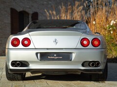 Ferrari 550 MARANELLO MANUALE 