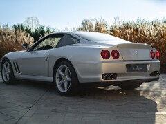 Ferrari 550 MARANELLO MANUALE 