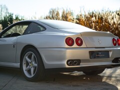 Ferrari 550 MARANELLO MANUALE 