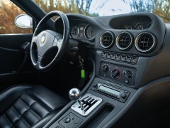Ferrari 550 MARANELLO MANUALE 