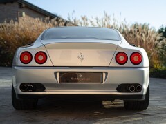 Ferrari 550 MARANELLO MANUALE 