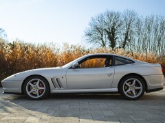 Ferrari 550 MARANELLO MANUALE 