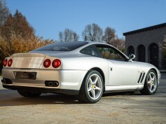 Ferrari 550 MARANELLO MANUALE 