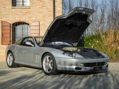 Ferrari 550 MARANELLO MANUALE 