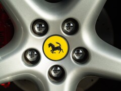Ferrari 550 MARANELLO MANUALE 