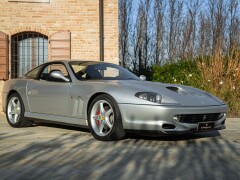 Ferrari 550 MARANELLO MANUALE 