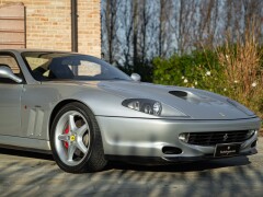 Ferrari 550 MARANELLO MANUALE 