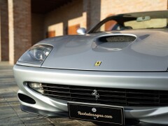 Ferrari 550 MARANELLO MANUALE 