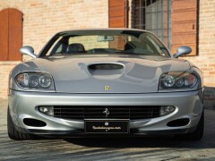 Ferrari 550 MARANELLO MANUALE 