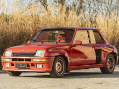 Renault 5 TURBO 2 