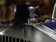 Rolls Royce Phantom III Saloon by Kellner 