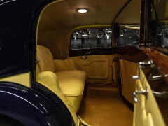 Rolls Royce Phantom III Saloon by Kellner 