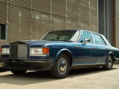 Rolls Royce SILVER SPIRIT II 