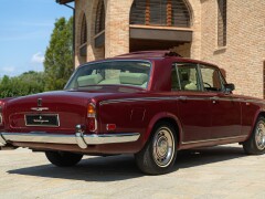 Rolls Royce SILVER SHADOW 