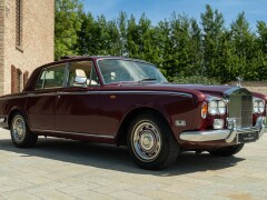 Rolls Royce SILVER SHADOW 