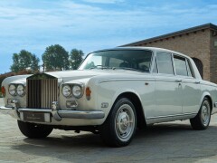 Rolls Royce SILVER SHADOW 