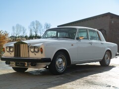 Rolls Royce ROLLS ROYCE SILVER SHADOW II 