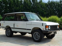 Land Rover RANGE ROVER 3.9 