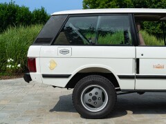 Land Rover RANGE ROVER 3.9 