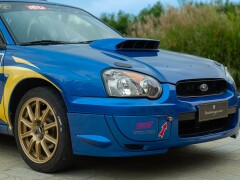 Subaru IMPREZA WRX sti 