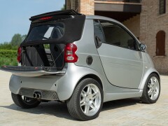 Smart BRABUS 