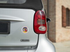 Smart BRABUS 