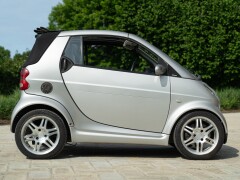 Smart BRABUS 