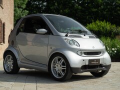 Smart BRABUS 