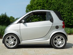 Smart BRABUS 
